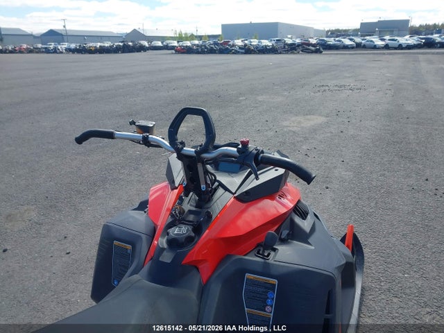 2BPSATNB4NV000055 Skidoo Scandic 600 Efi Rer