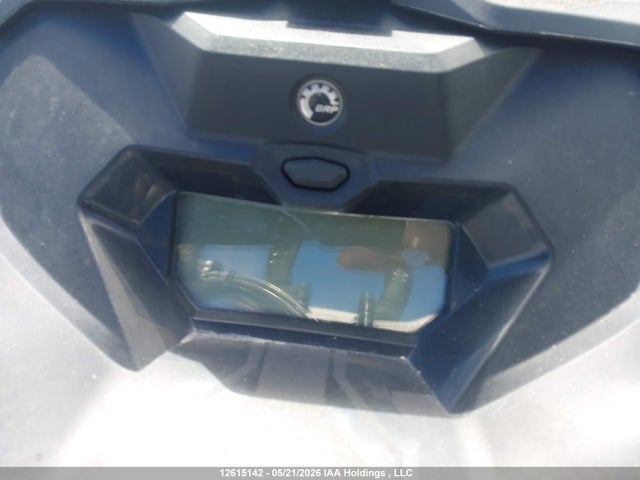 2BPSATNB4NV000055 Skidoo Scandic 600 Efi Rer