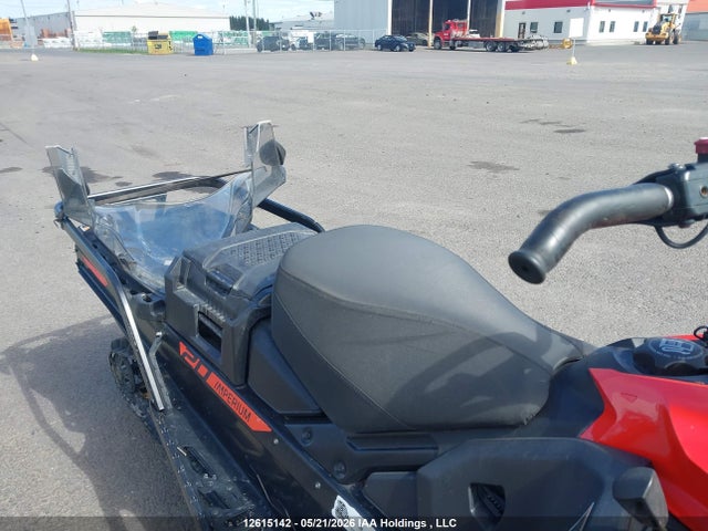 2BPSATNB4NV000055 Skidoo Scandic 600 Efi Rer