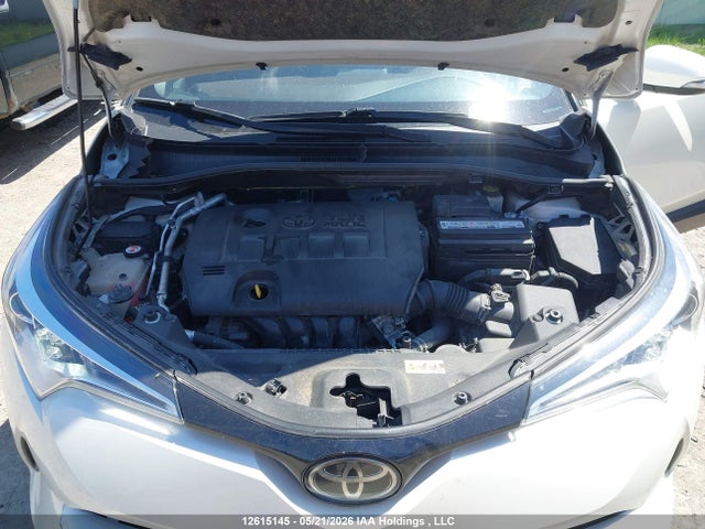 JTNKHMBX7K1039129 Toyota C-HR
