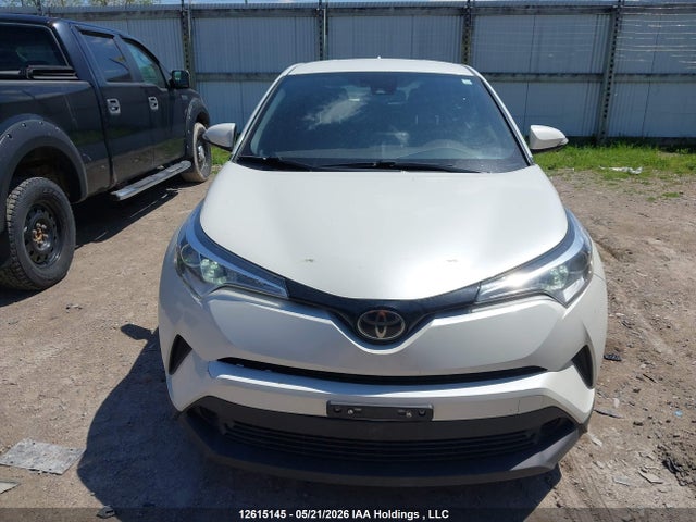 JTNKHMBX7K1039129 Toyota C-HR