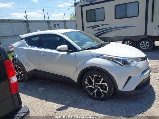 JTNKHMBX7K1039129 Toyota C-HR