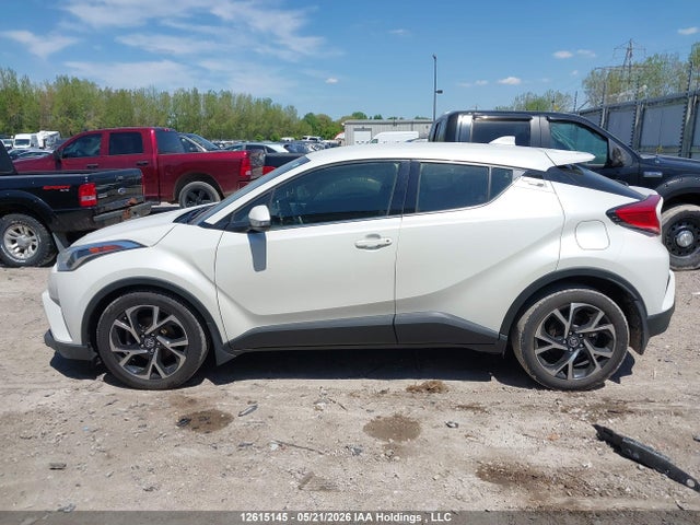 JTNKHMBX7K1039129 Toyota C-HR
