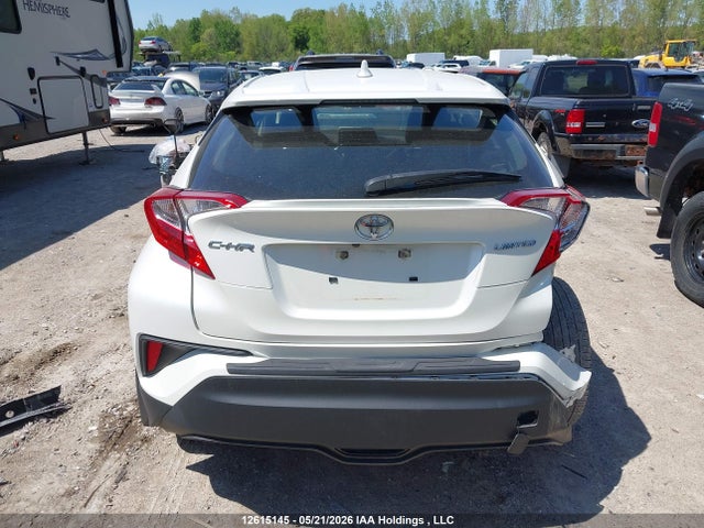 JTNKHMBX7K1039129 Toyota C-HR