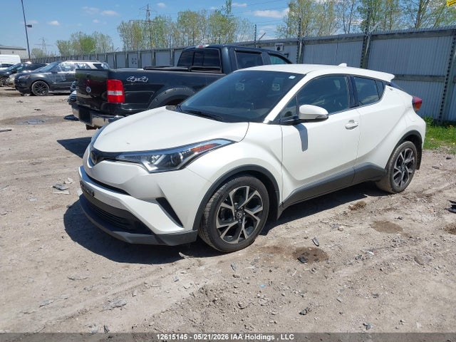 JTNKHMBX7K1039129 Toyota C-HR