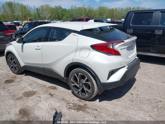 JTNKHMBX7K1039129 Toyota C-HR