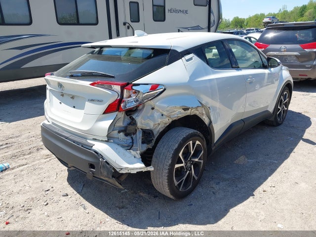 JTNKHMBX7K1039129 Toyota C-HR