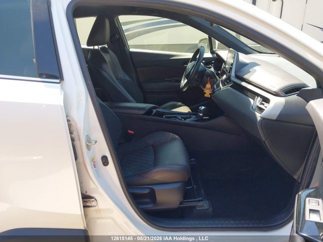 JTNKHMBX7K1039129 Toyota C-HR