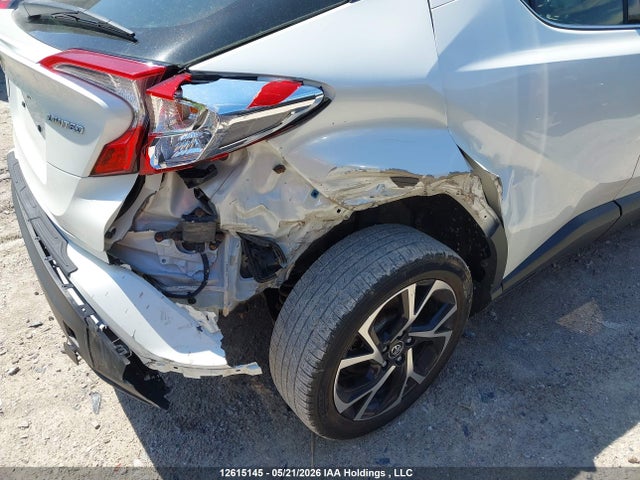 JTNKHMBX7K1039129 Toyota C-HR