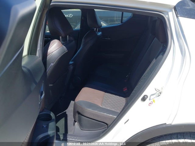 JTNKHMBX7K1039129 Toyota C-HR
