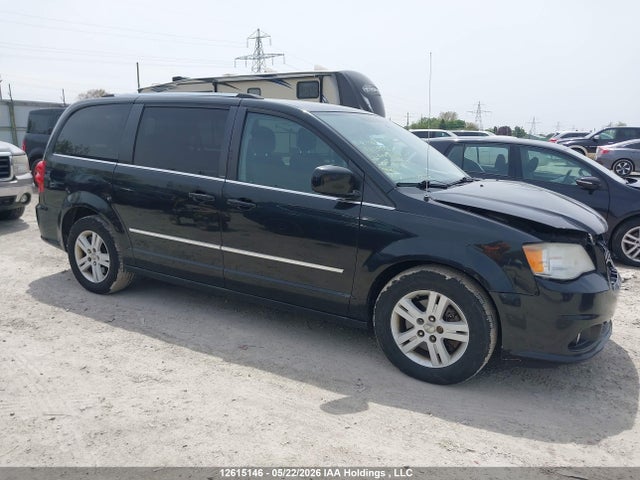Aukcja sprzedaży 2013 Dodge Grand Caravan Crew, vin: 2C4RDGDG6DR671258, numer aukcji: 12615146