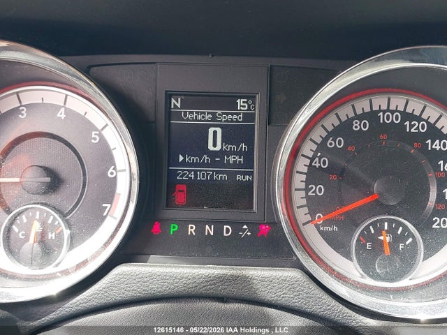 Aukcja sprzedaży 2013 Dodge Grand Caravan Crew, vin: 2C4RDGDG6DR671258, numer aukcji: 12615146