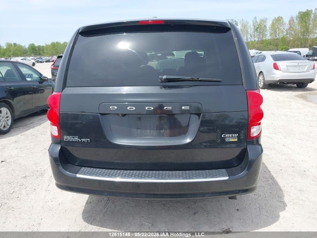 Aukcja sprzedaży 2013 Dodge Grand Caravan Crew, vin: 2C4RDGDG6DR671258, numer aukcji: 12615146