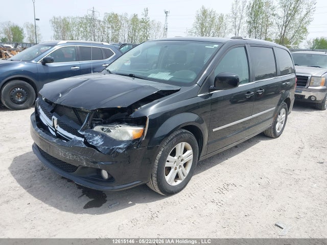 Aukcja sprzedaży 2013 Dodge Grand Caravan Crew, vin: 2C4RDGDG6DR671258, numer aukcji: 12615146
