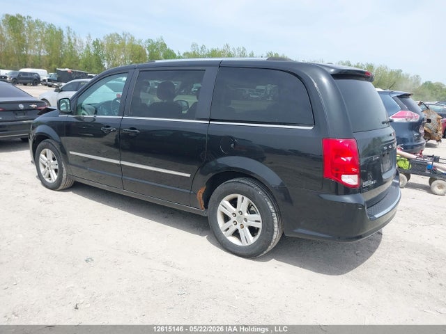 Aukcja sprzedaży 2013 Dodge Grand Caravan Crew, vin: 2C4RDGDG6DR671258, numer aukcji: 12615146