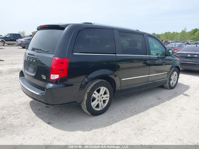 Aukcja sprzedaży 2013 Dodge Grand Caravan Crew, vin: 2C4RDGDG6DR671258, numer aukcji: 12615146