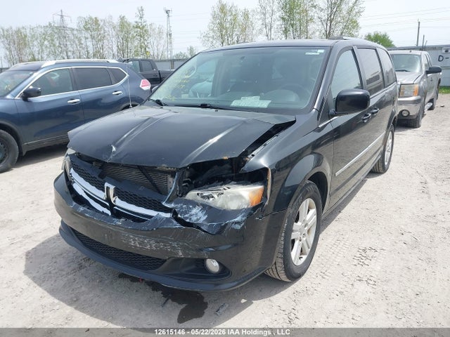 Aukcja sprzedaży 2013 Dodge Grand Caravan Crew, vin: 2C4RDGDG6DR671258, numer aukcji: 12615146