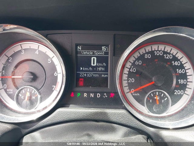 Aukcja sprzedaży 2013 Dodge Grand Caravan Crew, vin: 2C4RDGDG6DR671258, numer aukcji: 12615146
