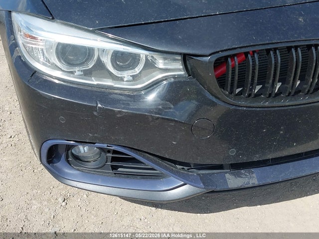 12615147 :رقم المزاد ، WBA3N9C51GK251129 vin ، 2016 Bmw 428 Xi مزاد بيع