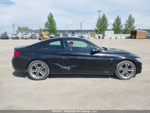 12615147 :رقم المزاد ، WBA3N9C51GK251129 vin ، 2016 Bmw 428 Xi مزاد بيع