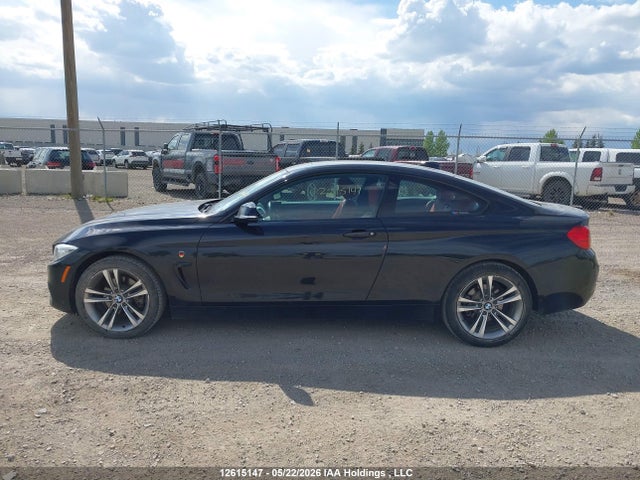 12615147 :رقم المزاد ، WBA3N9C51GK251129 vin ، 2016 Bmw 428 Xi مزاد بيع