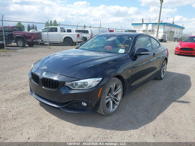 12615147 :رقم المزاد ، WBA3N9C51GK251129 vin ، 2016 Bmw 428 Xi مزاد بيع