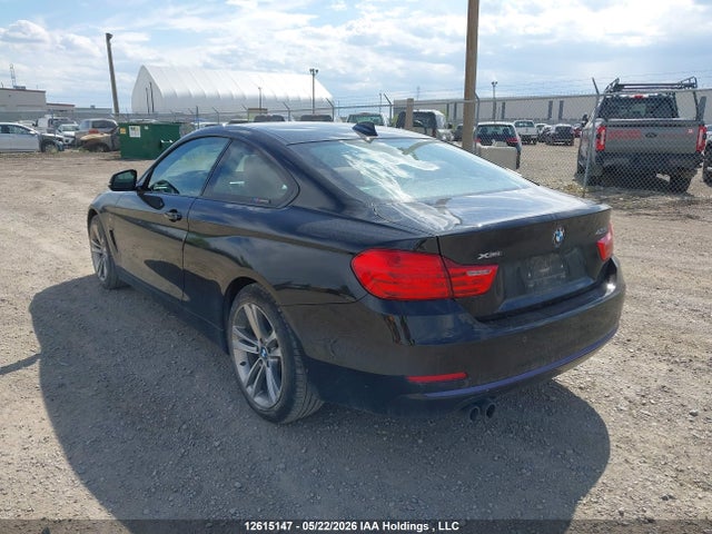 12615147 :رقم المزاد ، WBA3N9C51GK251129 vin ، 2016 Bmw 428 Xi مزاد بيع