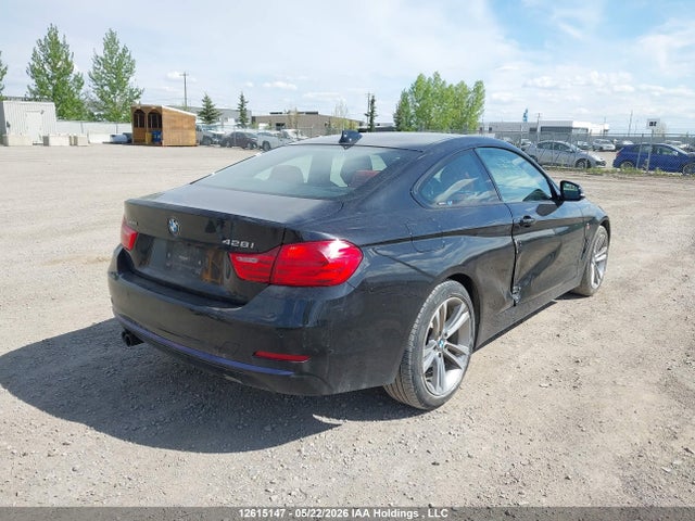 12615147 :رقم المزاد ، WBA3N9C51GK251129 vin ، 2016 Bmw 428 Xi مزاد بيع