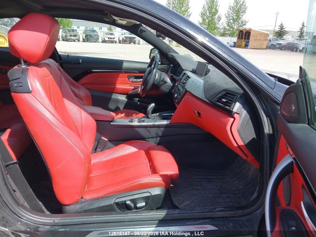 12615147 :رقم المزاد ، WBA3N9C51GK251129 vin ، 2016 Bmw 428 Xi مزاد بيع