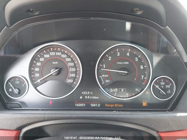 12615147 :رقم المزاد ، WBA3N9C51GK251129 vin ، 2016 Bmw 428 Xi مزاد بيع