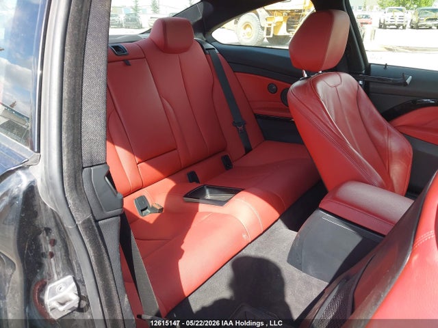 12615147 :رقم المزاد ، WBA3N9C51GK251129 vin ، 2016 Bmw 428 Xi مزاد بيع