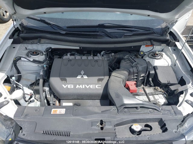 Aukcja sprzedaży 2015 Mitsubishi Outlander, vin: JA4JZ4AX9FZ603170, numer aukcji: 12615148