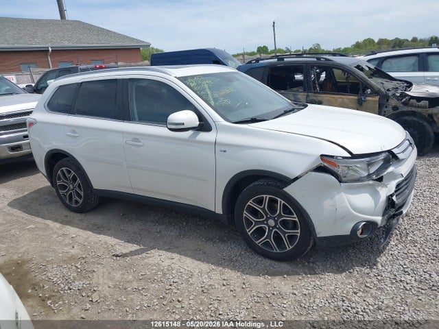 Aukcja sprzedaży 2015 Mitsubishi Outlander, vin: JA4JZ4AX9FZ603170, numer aukcji: 12615148