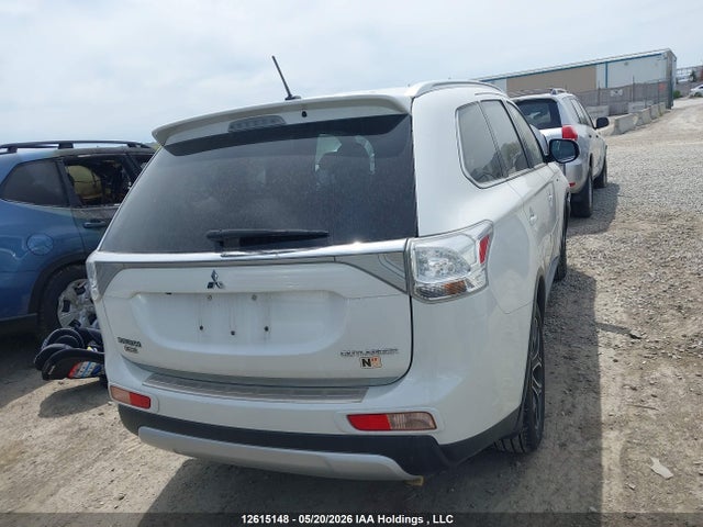 Aukcja sprzedaży 2015 Mitsubishi Outlander, vin: JA4JZ4AX9FZ603170, numer aukcji: 12615148