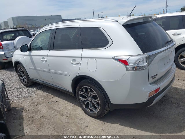 Aukcja sprzedaży 2015 Mitsubishi Outlander, vin: JA4JZ4AX9FZ603170, numer aukcji: 12615148