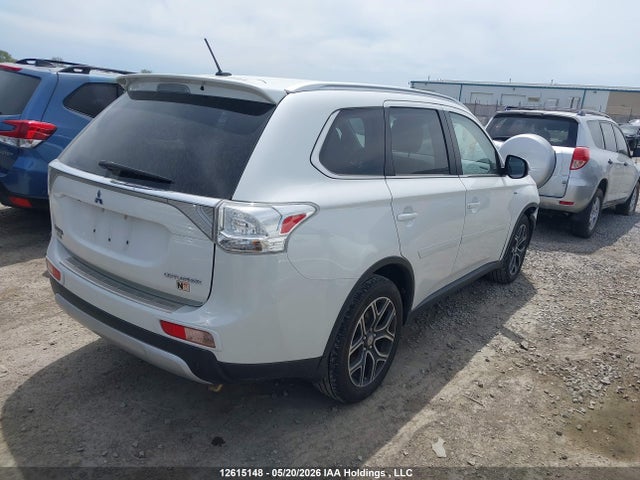 Aukcja sprzedaży 2015 Mitsubishi Outlander, vin: JA4JZ4AX9FZ603170, numer aukcji: 12615148