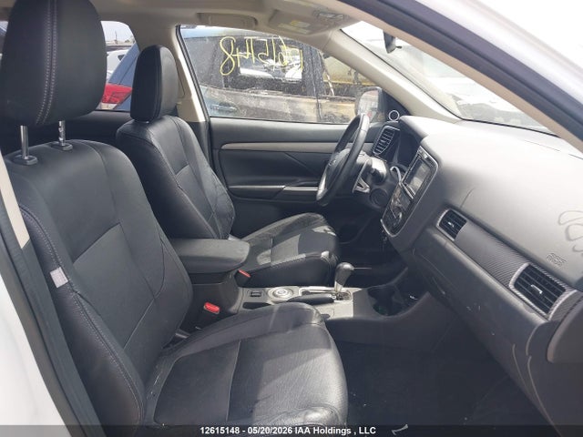 Aukcja sprzedaży 2015 Mitsubishi Outlander, vin: JA4JZ4AX9FZ603170, numer aukcji: 12615148