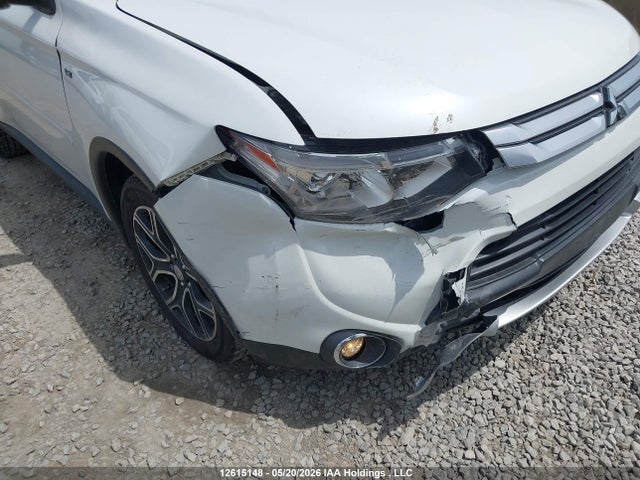 Aukcja sprzedaży 2015 Mitsubishi Outlander, vin: JA4JZ4AX9FZ603170, numer aukcji: 12615148