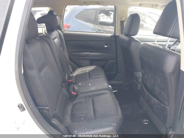 Aukcja sprzedaży 2015 Mitsubishi Outlander, vin: JA4JZ4AX9FZ603170, numer aukcji: 12615148
