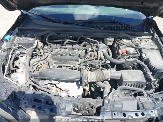Aukcja sprzedaży 2022 Honda Civic Touring, vin: 2HGFE1F96NH003626, numer aukcji: 12615150