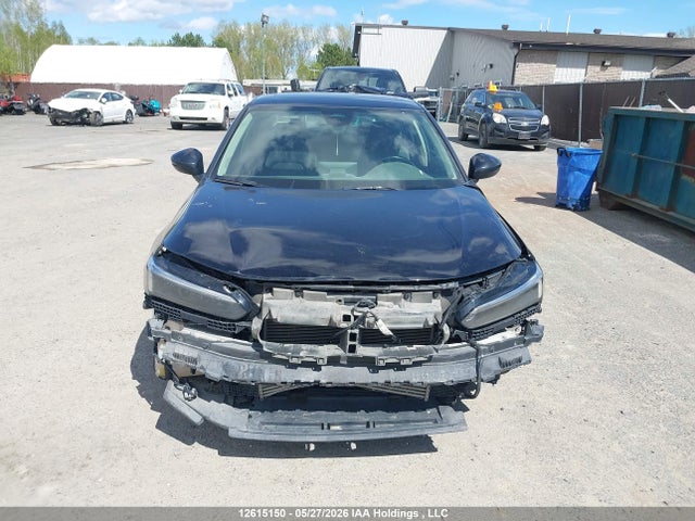 Aukcja sprzedaży 2022 Honda Civic Touring, vin: 2HGFE1F96NH003626, numer aukcji: 12615150