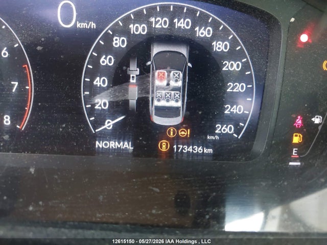 Aukcja sprzedaży 2022 Honda Civic Touring, vin: 2HGFE1F96NH003626, numer aukcji: 12615150