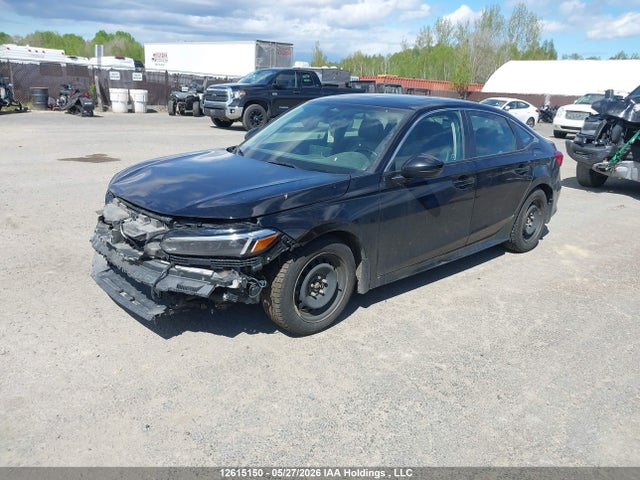 Aukcja sprzedaży 2022 Honda Civic Touring, vin: 2HGFE1F96NH003626, numer aukcji: 12615150