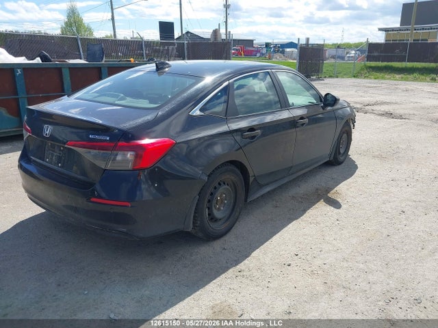 Aukcja sprzedaży 2022 Honda Civic Touring, vin: 2HGFE1F96NH003626, numer aukcji: 12615150