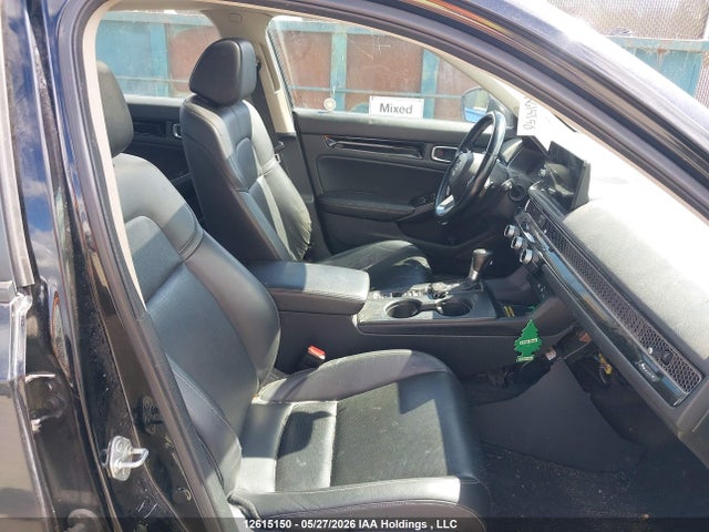 Aukcja sprzedaży 2022 Honda Civic Touring, vin: 2HGFE1F96NH003626, numer aukcji: 12615150