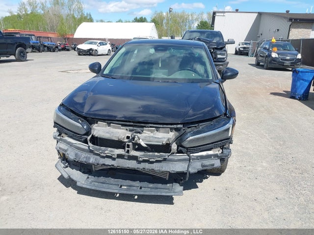 Aukcja sprzedaży 2022 Honda Civic Touring, vin: 2HGFE1F96NH003626, numer aukcji: 12615150