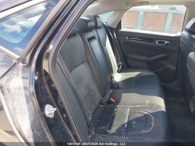 Aukcja sprzedaży 2022 Honda Civic Touring, vin: 2HGFE1F96NH003626, numer aukcji: 12615150