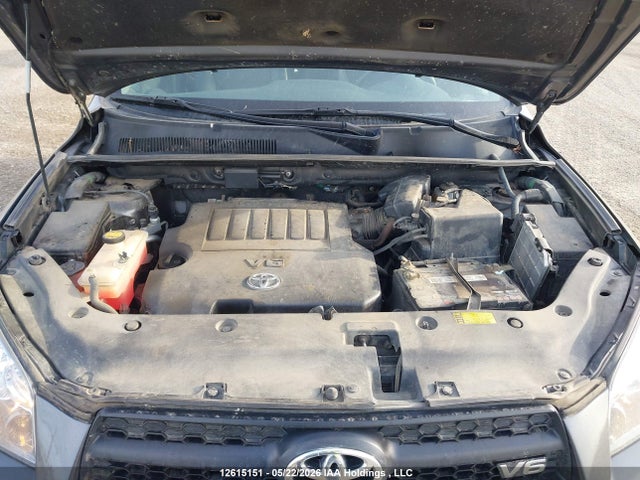 12615151 :رقم المزاد ، 2T3RK4DV4BW056469 vin ، 2011 Toyota Rav4 Sport V6 مزاد بيع