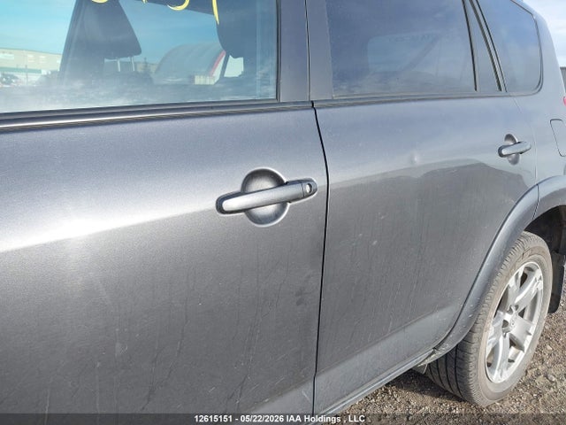 12615151 :رقم المزاد ، 2T3RK4DV4BW056469 vin ، 2011 Toyota Rav4 Sport V6 مزاد بيع