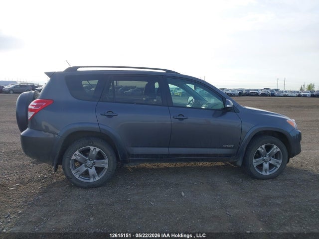 12615151 :رقم المزاد ، 2T3RK4DV4BW056469 vin ، 2011 Toyota Rav4 Sport V6 مزاد بيع